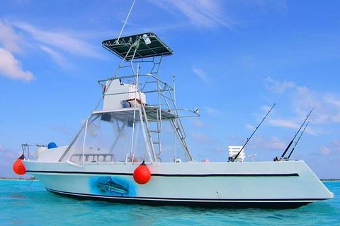 Deep Sea Fishing and Beach Break in Cozumel