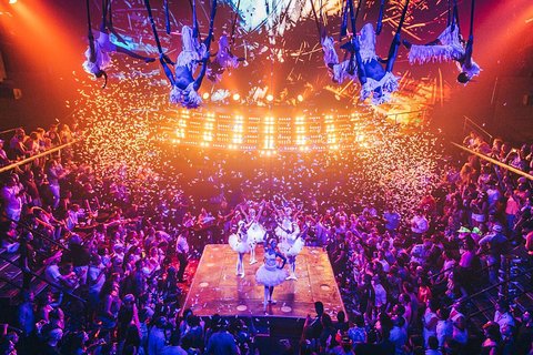 Skip the line: Gold Member Ticket Playa del Carmen