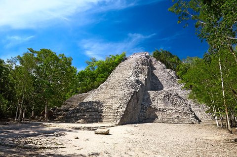 Tulum Coba & Cenote from Playa del Carmen