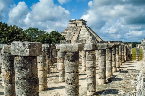 Chichen Itza Ticket with optional Guide