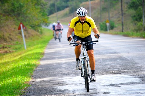 7 Day-Bicycle Yucatan Eco-adventure and Archaeological Tour
