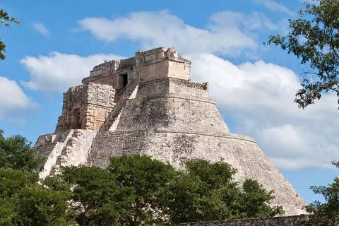 Uxmal and Choco Story Private Tour from Merida