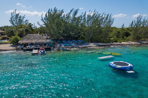 Jeep Exploration & All Inclusive Tortugas Beach Break (Private)