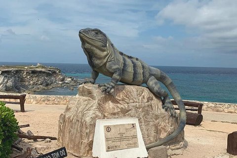 The Best of Isla Mujeres Private Walking Tour