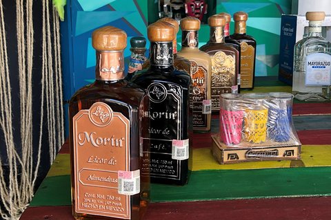 Express Tequila Seminar and Beach Break