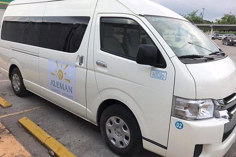 Private Transportation from Airport/Cancun Zone