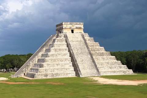 Wonders of the Mayab: Chichen Itza, Yokdzonot Cenote & Cooking Class
