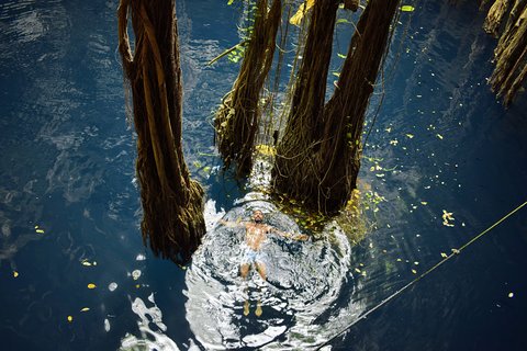 Private Tour - The best Cenotes in Yucatan - Suytun & Oxman