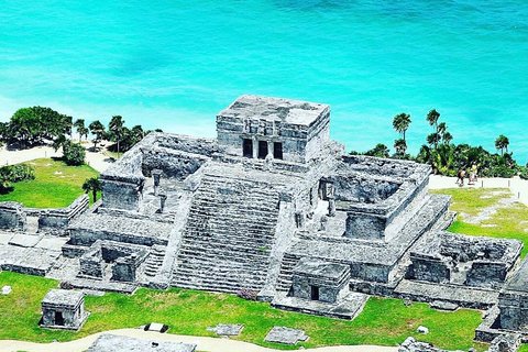 Tulum Coba 4X1 Adventure