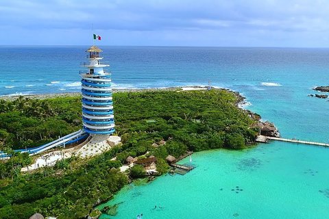 Private Transfer to Xel-Há Park roundtrip, from Playa del Carmen
