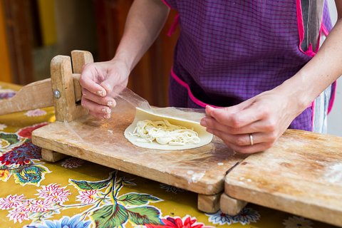 Mexican Cooking from Scratch in a Local Home in Tulum