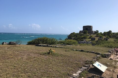 Tulum Ruins & Cobá Ruins Adventure (Private, Full Day)