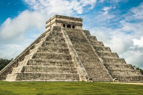 PreHispanic City of Chichen Itza! Round Transportation from Tulum