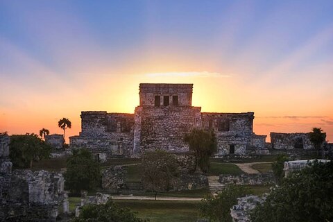 Tulum Ruins & Cobá Adventure + Cenote Swim