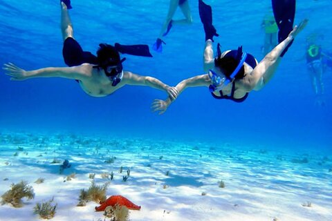 El Cielo Palancar and Columbia Snorkeling Tour