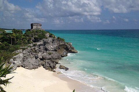 Private Transfer-Cancun Air to Tulum Downtown(not BEACH)-One Way