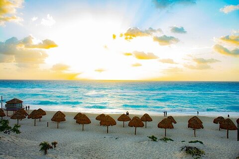 Cancun city Tour Bus only from Cancun