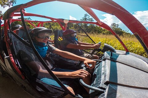 XRAIL Adventure Shared Vehicle with Transfer