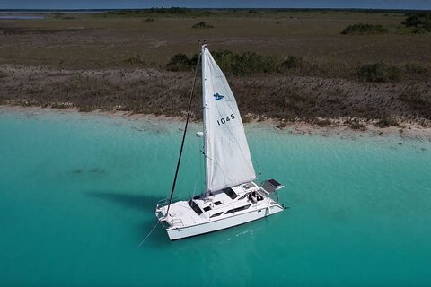 Private Catamaran Tour