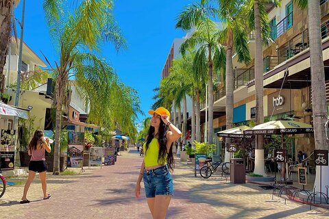 Deluxe Tour 4x1 Tulum, Coba, Cenote Xikbal and Playa Del Carmen