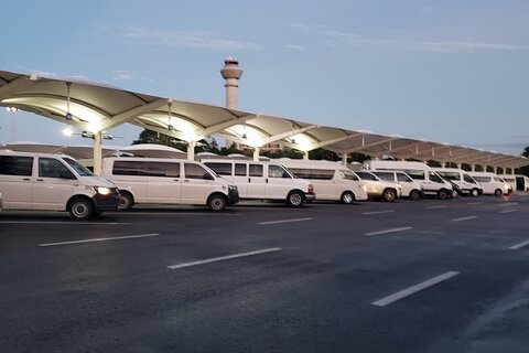 Tulum Airport shuttle service