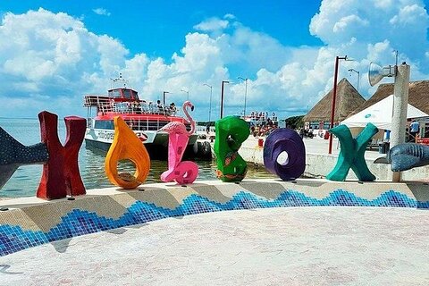 Holbox & Punta Mosquito Day Trip by Ferry from Cancun”