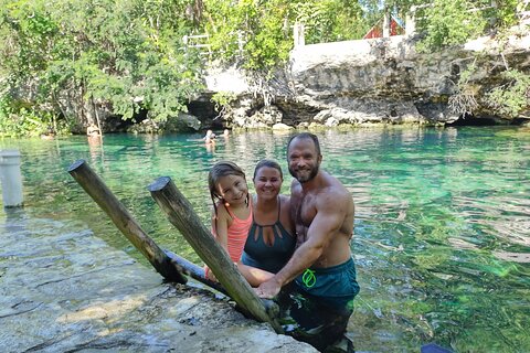Tulum Cenotes Discovery: Swim & Snorkel in Nature’s Pools