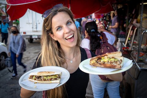 Merida Walking Food Tour. Authentic & Local Cuisine