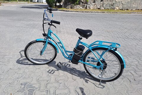 Costa Maya E-Bikes Rental
