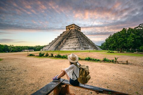 majestic trip to Chichen Itzá, PRIVATE TOUR