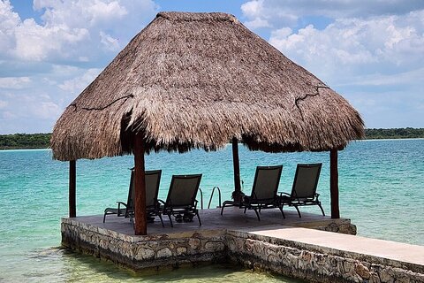 Chacchoben Mayan City and Bacalar Combo Adventure