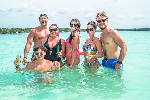 CHACCHOBEN RUINS and Bacalar BOAT TOUR with Lunch from Costa Maya