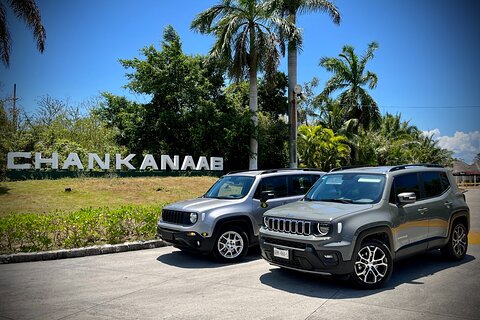 Cozumel: Jeep & Xrail Buggy Adventure Excursion