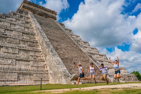 Chichen Itza VIP Private Tour – Skip-the-Line – Express