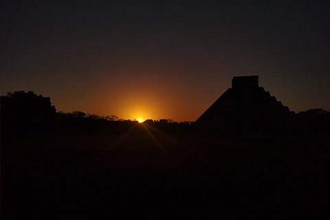 Chichen Itza Private Escape: Early Access, Cenote & Mayan Flavors