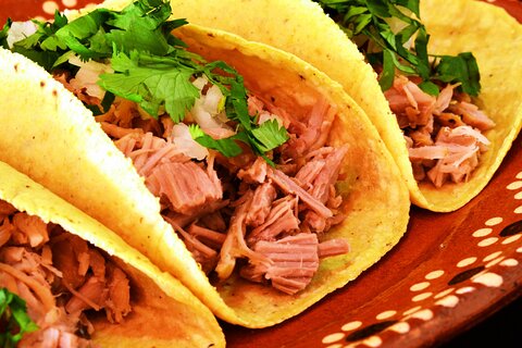 Taco Fest, Where the locals eats