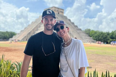 Tour to Chichen Itza, cenote/food and Ek Balam from Valladolid