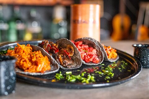 Island Shakers: Cozumel Mixology & Taco Tour