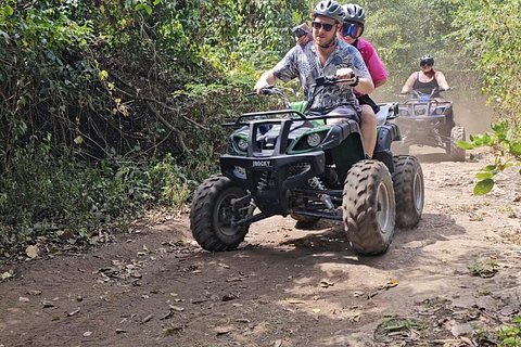 Cozumel Private Island Tour with ATV Adventure