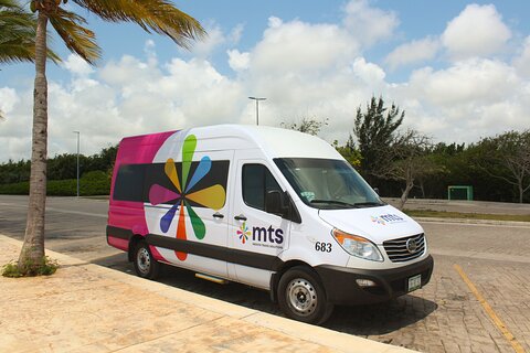Cancun Airport-Hotel Shuttle Transportation