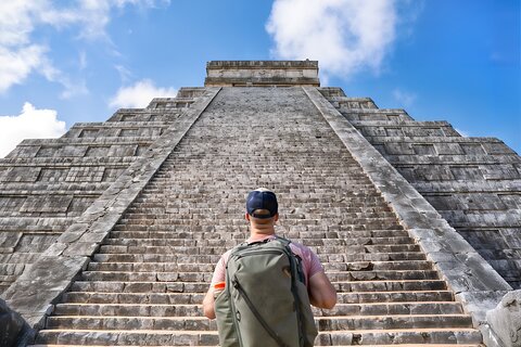 Chichen Itza tour + Cenotes Xkeken & Samula + Zipline and more!