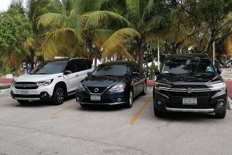 Cancun Airport Private Transfer to/from Costa Mujeres