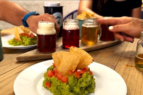 Tacos, Cerveza & Mezcal