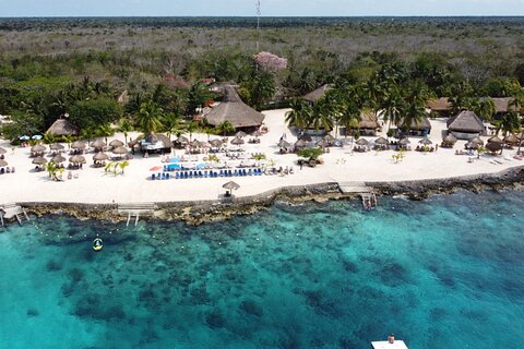 Chankanaab Park Admission +Snorkeling + Lunch included