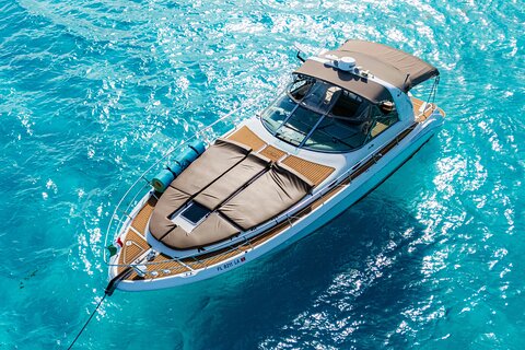 Private Yacht Rental Cancun Up to 15 passengers Isla Mujeres