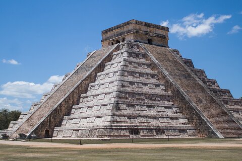 Chichen-Itzá Premium Cenote Ik Kil plus Cenote Hubiku and Valladolid