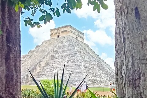 Mayan Experience in Chichen Itza