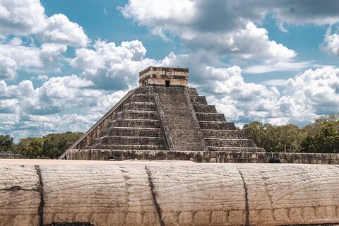 Private Tour to Chichen Itza, Cenote Swim and Valladolid Visit