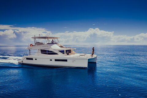 Tulum Yacht Culinary Experience