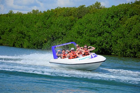 Jungle Tour and Mayan Experience in Cancun with Lunch